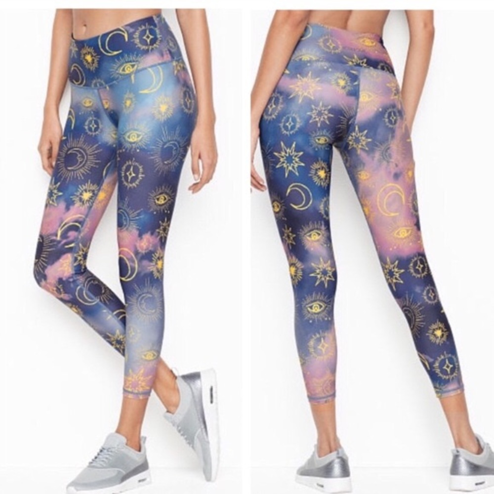VIctoria’s Secret Celestial 7/8 High Rise Leggings